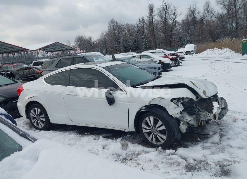 Photo 14 of 2011 Honda Accord 2.4 EX-L (VIN 1HGCS1B84BA013915)