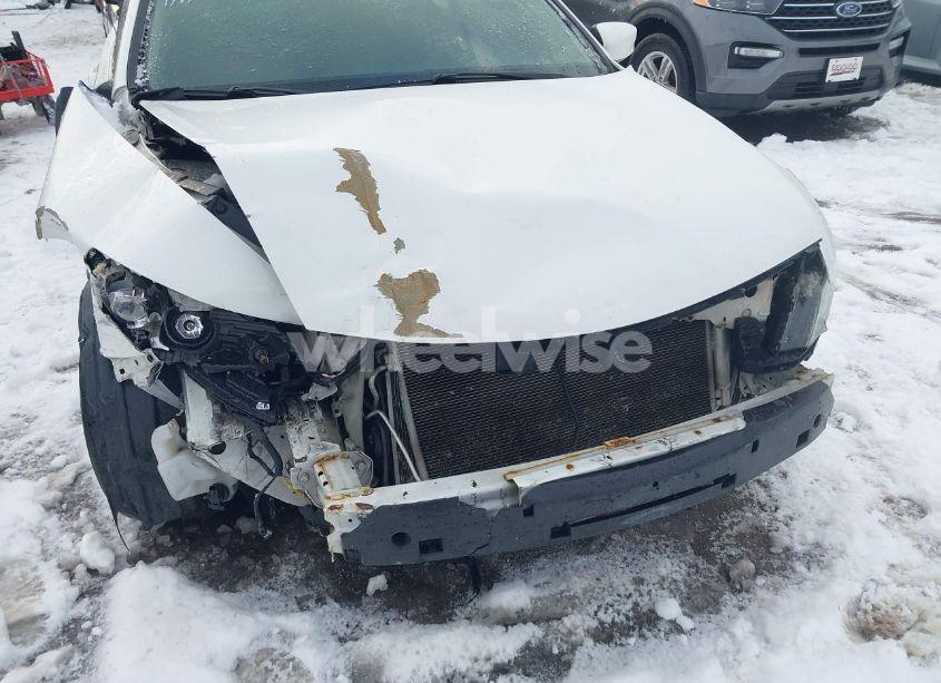 Photo 18 of 2011 Honda Accord 2.4 EX-L (VIN 1HGCS1B84BA013915)