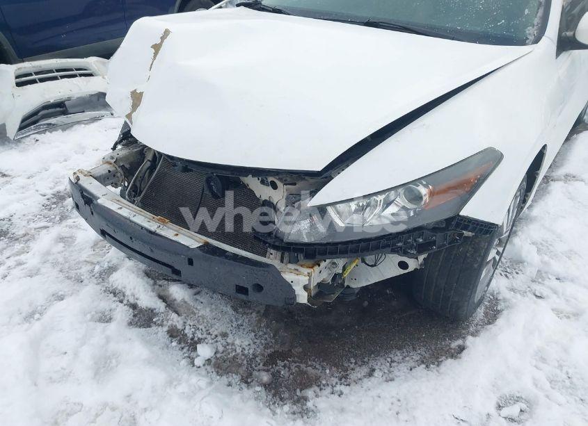 Photo 6 of 2011 Honda Accord 2.4 EX-L (VIN 1HGCS1B84BA013915)
