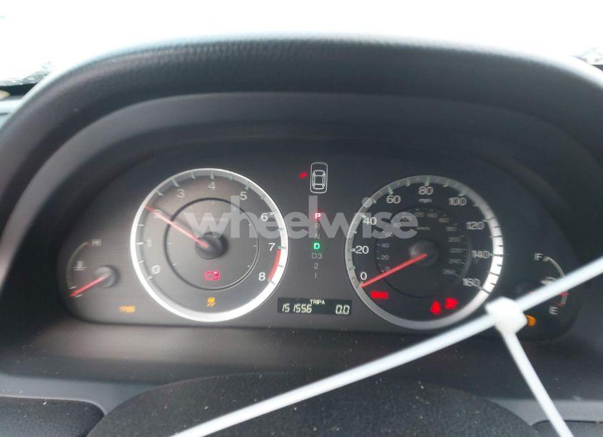 Photo 7 of 2011 Honda Accord 2.4 EX-L (VIN 1HGCS1B84BA013915)