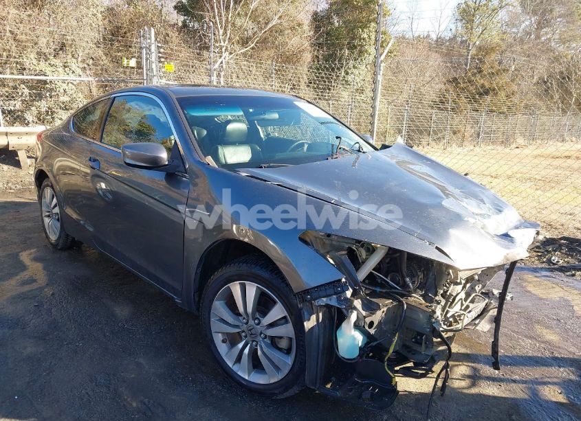 2011 Honda Accord 2.4 EX-L (VIN 1HGCS1B84BA015437) main photo