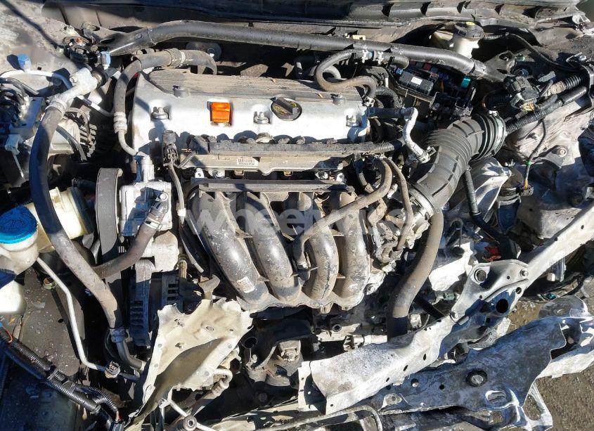 Photo 10 of 2011 Honda Accord 2.4 EX-L (VIN 1HGCS1B84BA015437)