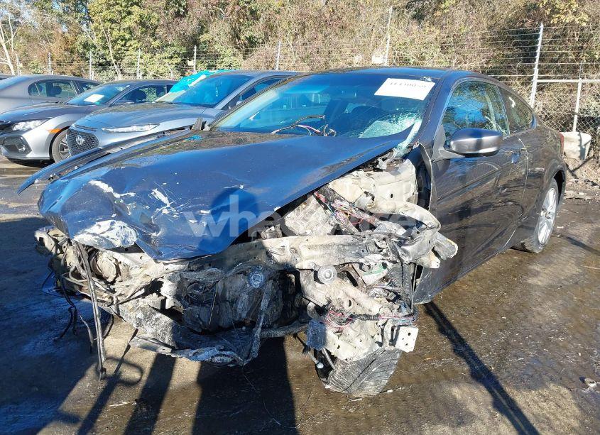 Photo 2 of 2011 Honda Accord 2.4 EX-L (VIN 1HGCS1B84BA015437)