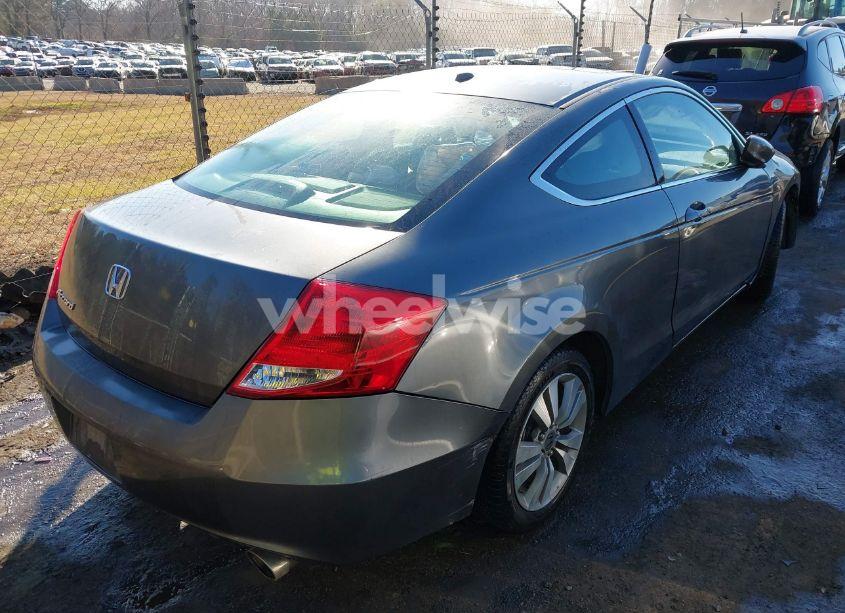 Photo 4 of 2011 Honda Accord 2.4 EX-L (VIN 1HGCS1B84BA015437)