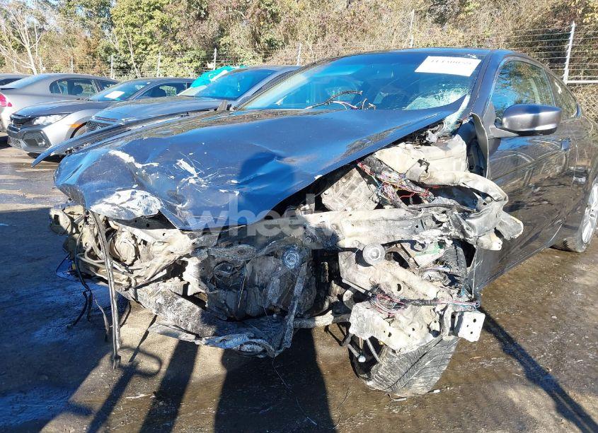 Photo 6 of 2011 Honda Accord 2.4 EX-L (VIN 1HGCS1B84BA015437)