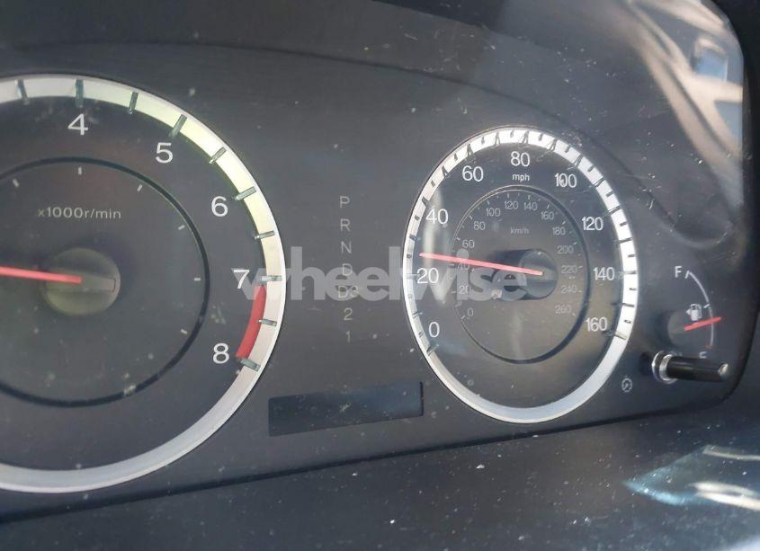 Photo 7 of 2011 Honda Accord 2.4 EX-L (VIN 1HGCS1B84BA015437)