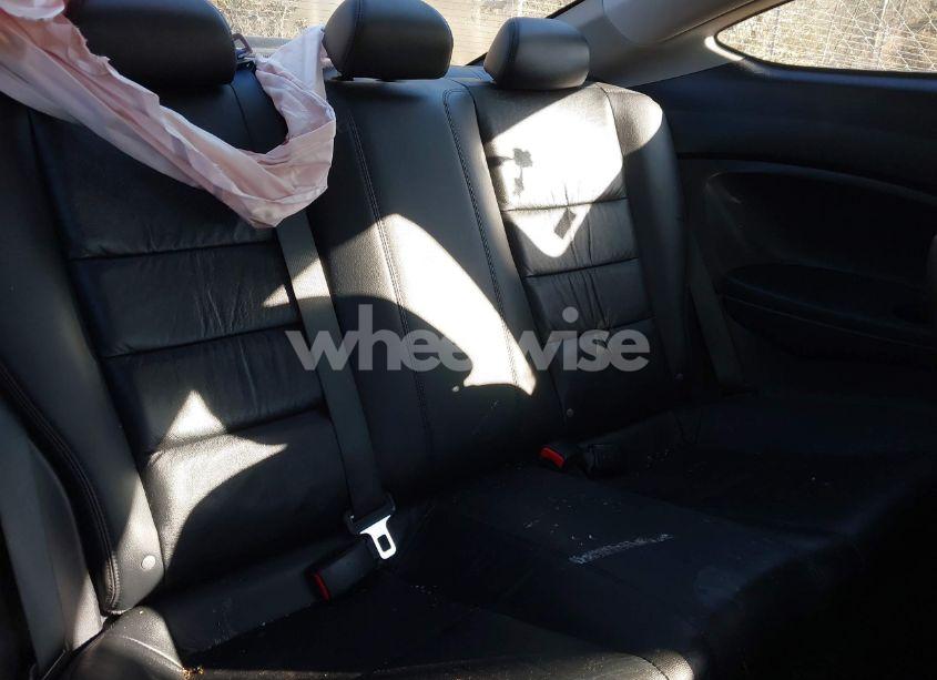 Photo 8 of 2011 Honda Accord 2.4 EX-L (VIN 1HGCS1B84BA015437)