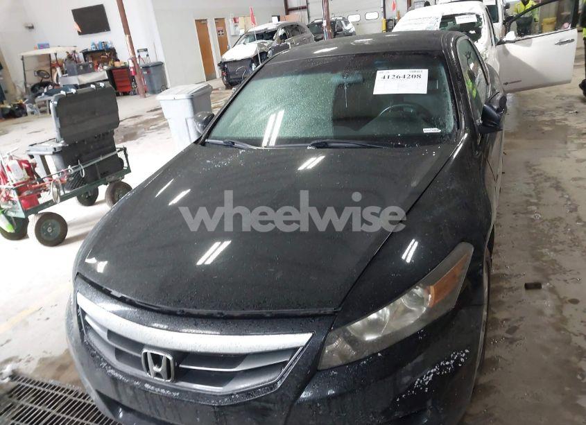 Photo 12 of 2012 Honda Accord CPE 2.4 EX-L/EX-L (VIN 1HGCS1B84CA000972)