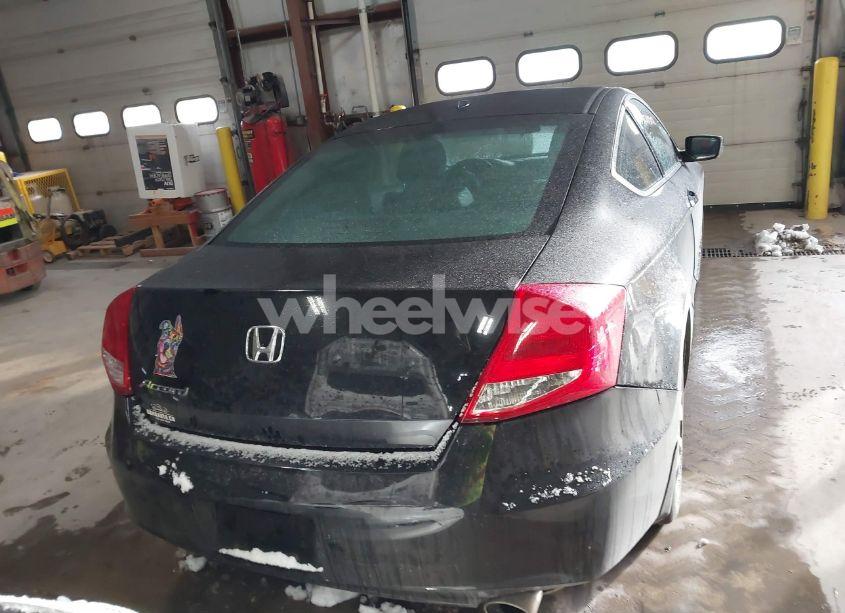 Photo 16 of 2012 Honda Accord CPE 2.4 EX-L/EX-L (VIN 1HGCS1B84CA000972)