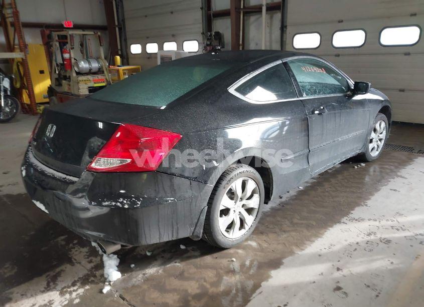 Photo 4 of 2012 Honda Accord CPE 2.4 EX-L/EX-L (VIN 1HGCS1B84CA000972)