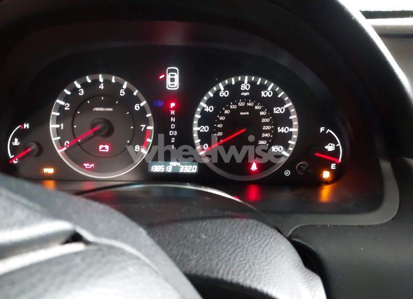 Photo 7 of 2012 Honda Accord CPE 2.4 EX-L/EX-L (VIN 1HGCS1B84CA000972)