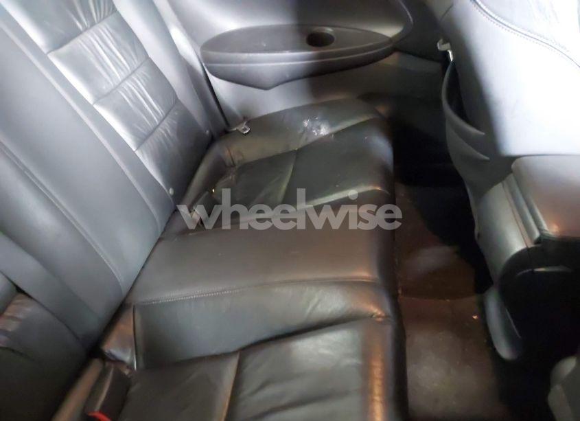 Photo 8 of 2012 Honda Accord CPE 2.4 EX-L/EX-L (VIN 1HGCS1B84CA000972)