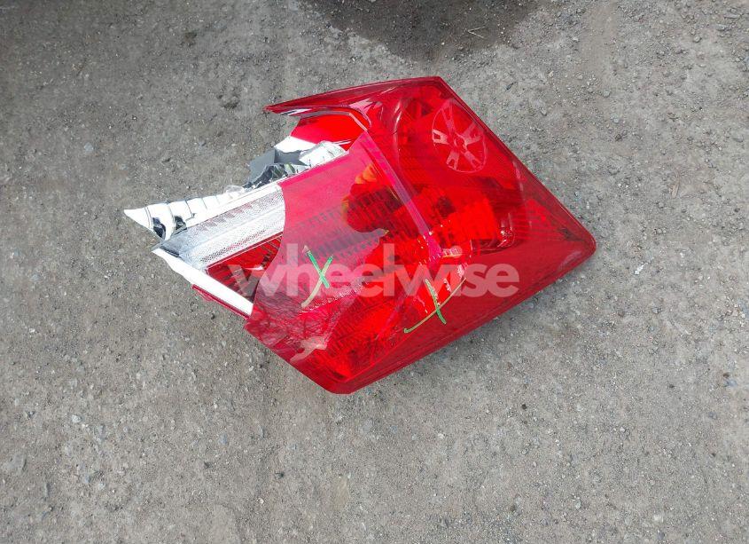 Photo 12 of 2012 Honda Accord CPE 2.4 EX-L/EX-L (VIN 1HGCS1B84CA020994)