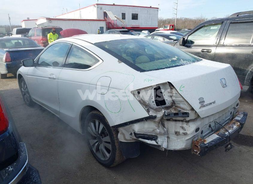 Photo 3 of 2012 Honda Accord CPE 2.4 EX-L/EX-L (VIN 1HGCS1B84CA020994)