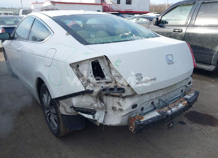 Photo 6 of 2012 Honda Accord CPE 2.4 EX-L/EX-L (VIN 1HGCS1B84CA020994)