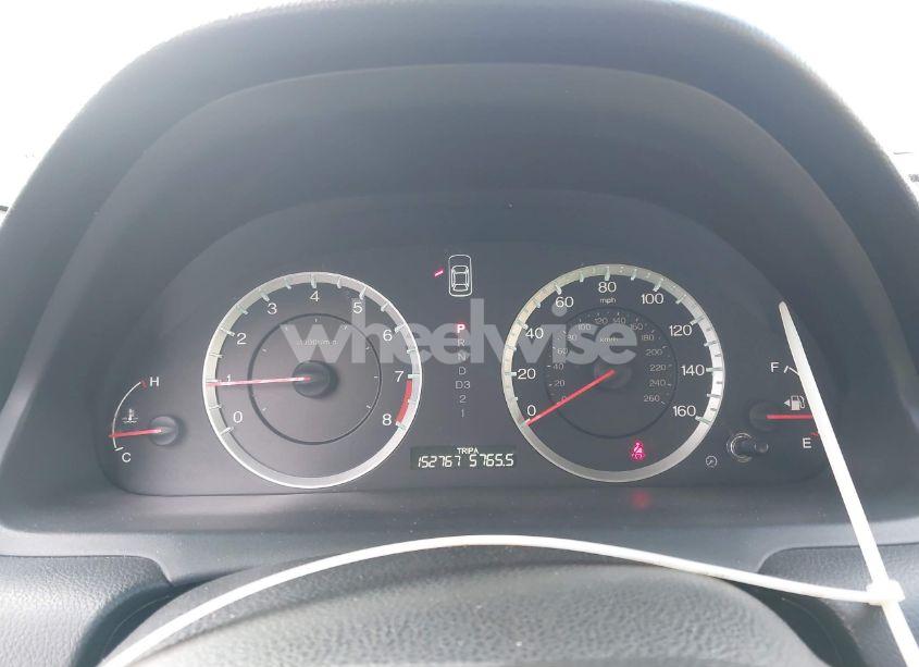 Photo 7 of 2012 Honda Accord CPE 2.4 EX-L/EX-L (VIN 1HGCS1B84CA020994)