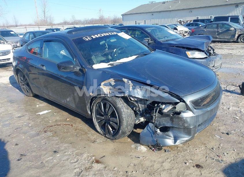 2010 Honda Accord 2.4 EX-L (VIN 1HGCS1B85AA006289) main photo