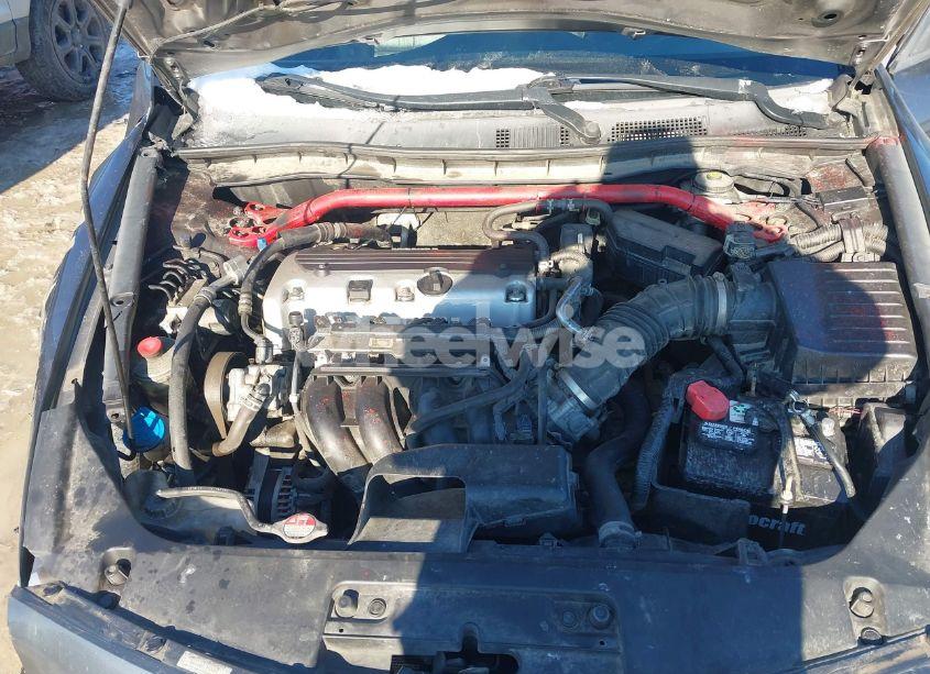 Photo 10 of 2010 Honda Accord 2.4 EX-L (VIN 1HGCS1B85AA006289)