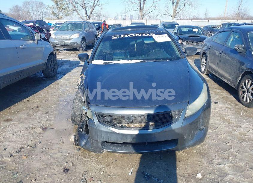 Photo 12 of 2010 Honda Accord 2.4 EX-L (VIN 1HGCS1B85AA006289)