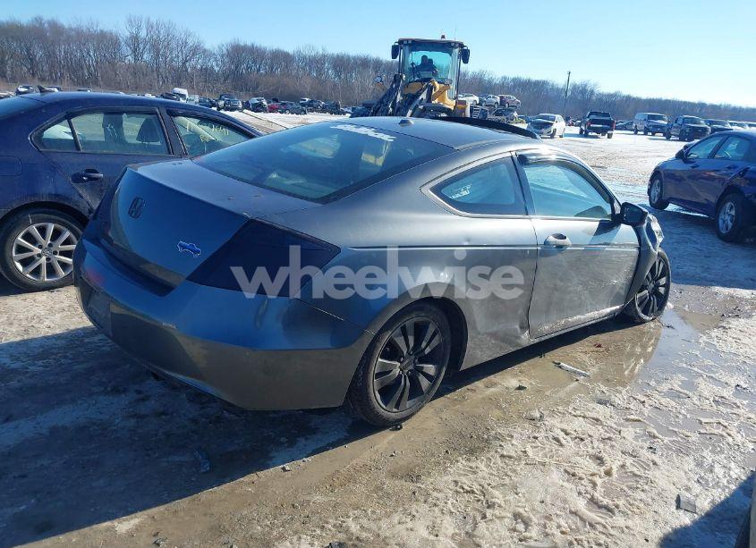 Photo 4 of 2010 Honda Accord 2.4 EX-L (VIN 1HGCS1B85AA006289)