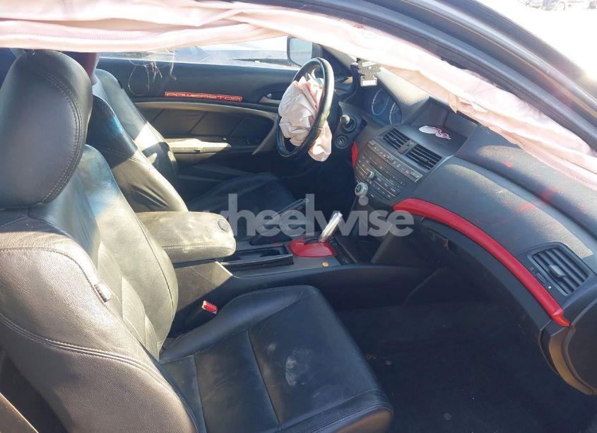 Photo 5 of 2010 Honda Accord 2.4 EX-L (VIN 1HGCS1B85AA006289)