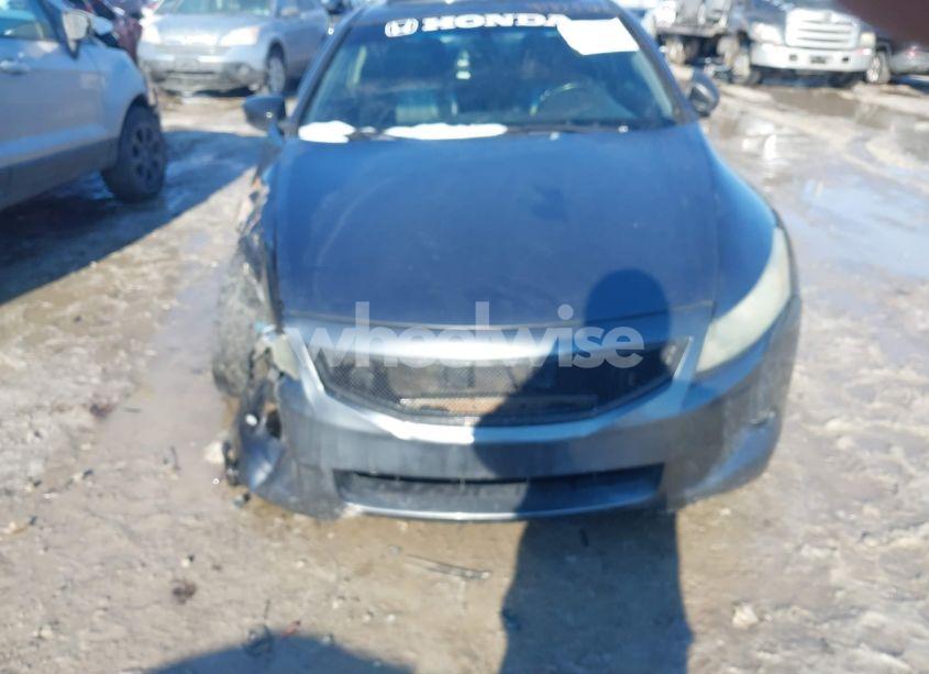 Photo 6 of 2010 Honda Accord 2.4 EX-L (VIN 1HGCS1B85AA006289)