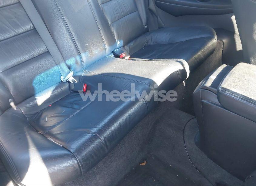 Photo 8 of 2010 Honda Accord 2.4 EX-L (VIN 1HGCS1B85AA006289)