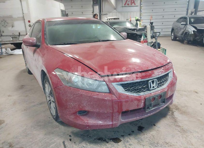 2010 Honda Accord 2.4 EX-L (VIN 1HGCS1B85AA010830) main photo