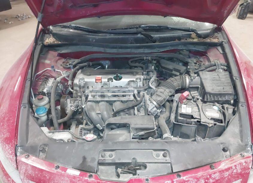 Photo 10 of 2010 Honda Accord 2.4 EX-L (VIN 1HGCS1B85AA010830)