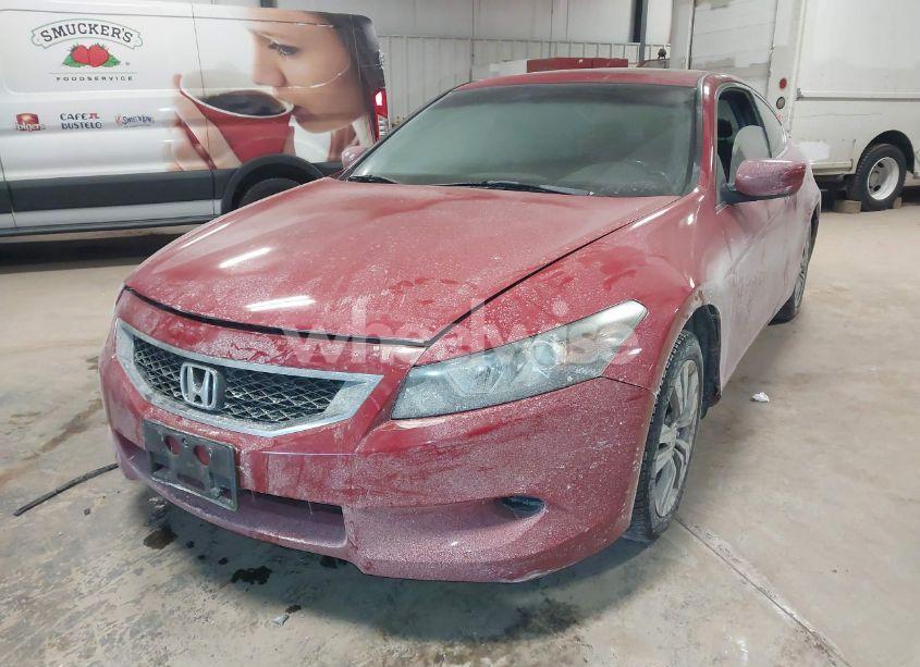 Photo 2 of 2010 Honda Accord 2.4 EX-L (VIN 1HGCS1B85AA010830)