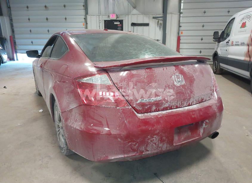 Photo 3 of 2010 Honda Accord 2.4 EX-L (VIN 1HGCS1B85AA010830)