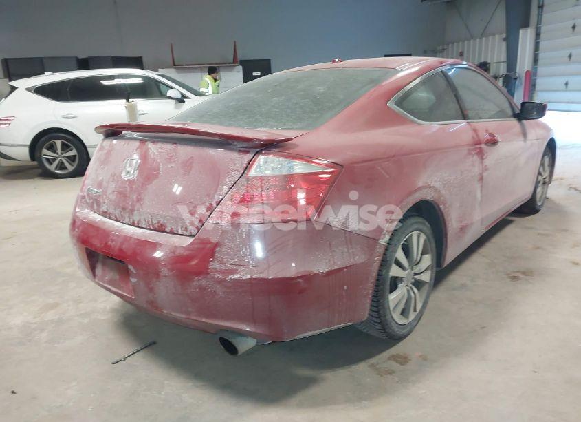 Photo 4 of 2010 Honda Accord 2.4 EX-L (VIN 1HGCS1B85AA010830)