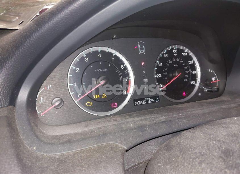 Photo 7 of 2010 Honda Accord 2.4 EX-L (VIN 1HGCS1B85AA010830)