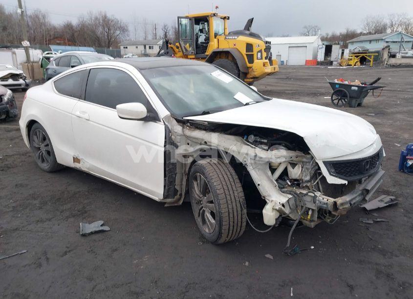 2010 Honda Accord 2.4 EX-L (VIN 1HGCS1B85AA021262) main photo