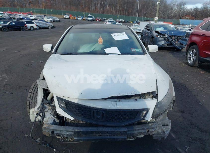 Photo 12 of 2010 Honda Accord 2.4 EX-L (VIN 1HGCS1B85AA021262)