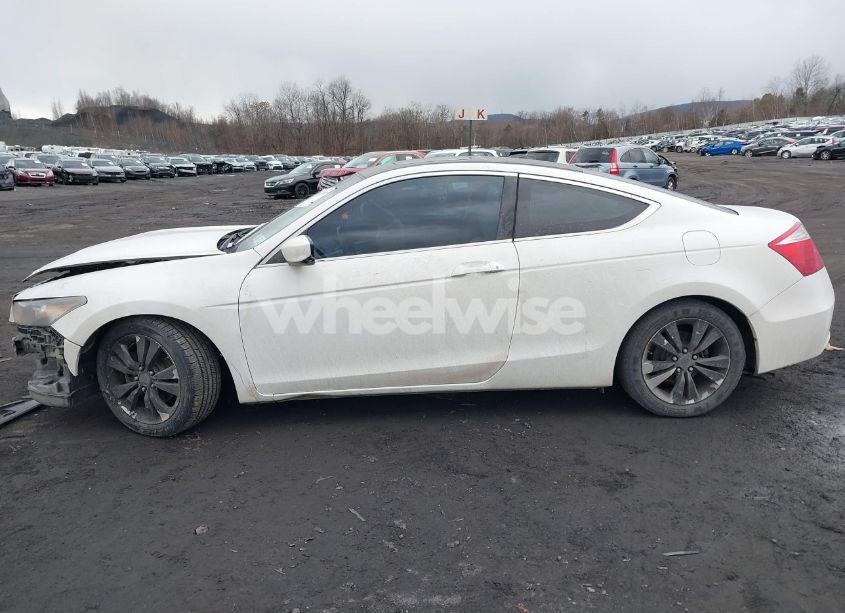 Photo 14 of 2010 Honda Accord 2.4 EX-L (VIN 1HGCS1B85AA021262)