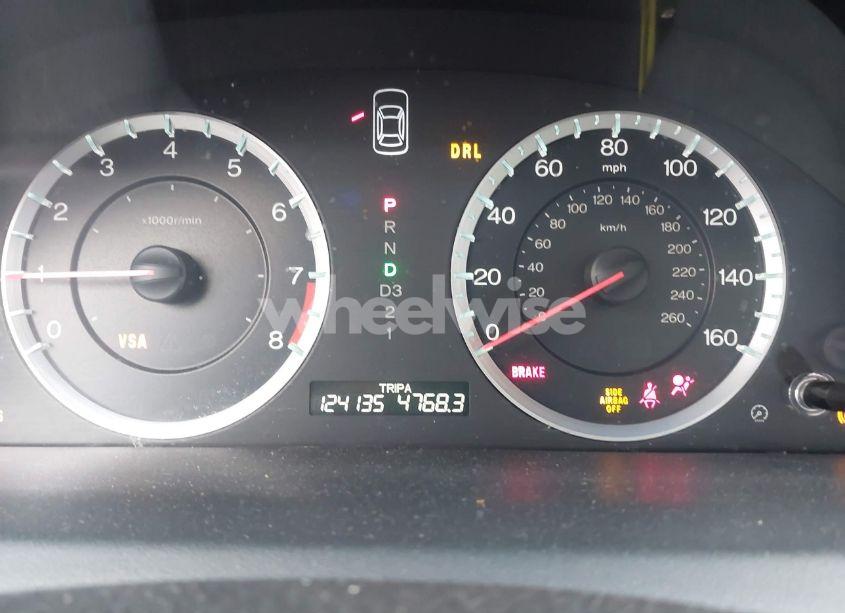 Photo 15 of 2010 Honda Accord 2.4 EX-L (VIN 1HGCS1B85AA021262)