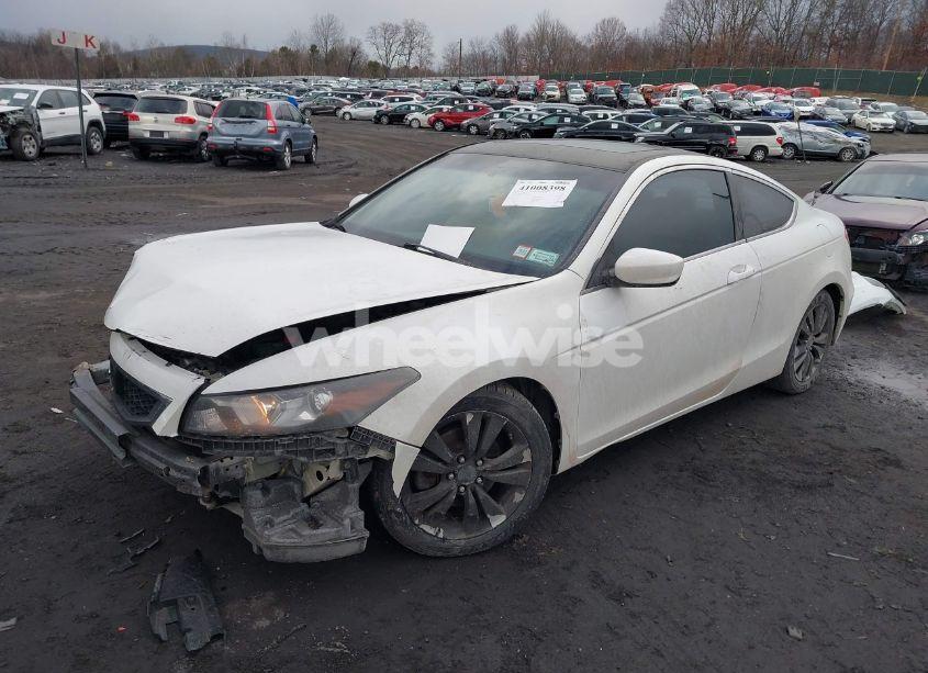 Photo 2 of 2010 Honda Accord 2.4 EX-L (VIN 1HGCS1B85AA021262)