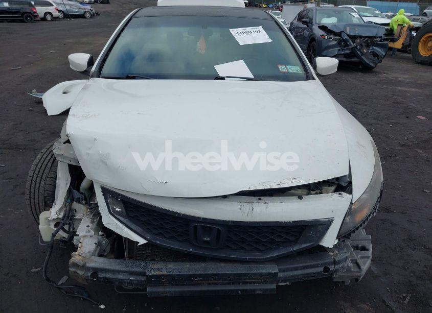 Photo 6 of 2010 Honda Accord 2.4 EX-L (VIN 1HGCS1B85AA021262)