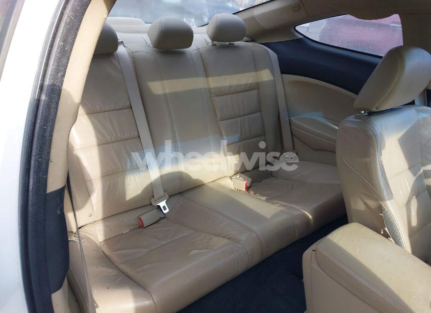 Photo 8 of 2010 Honda Accord 2.4 EX-L (VIN 1HGCS1B85AA021262)