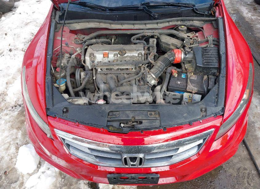 Photo 10 of 2011 Honda Accord 2.4 EX-L (VIN 1HGCS1B85BA000400)
