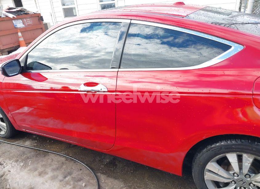 Photo 14 of 2011 Honda Accord 2.4 EX-L (VIN 1HGCS1B85BA000400)