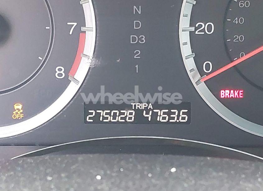 Photo 15 of 2011 Honda Accord 2.4 EX-L (VIN 1HGCS1B85BA000400)