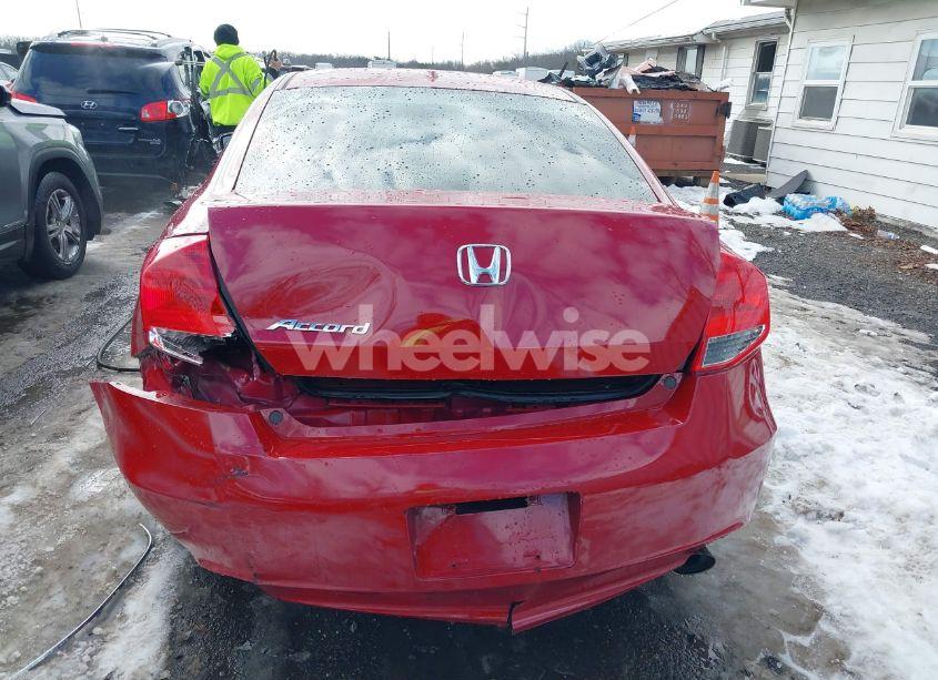 Photo 16 of 2011 Honda Accord 2.4 EX-L (VIN 1HGCS1B85BA000400)