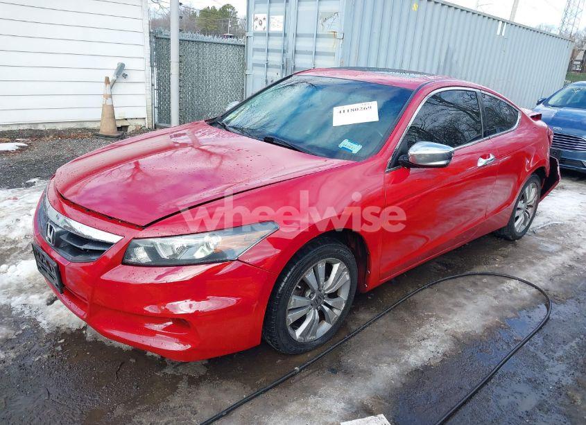 Photo 2 of 2011 Honda Accord 2.4 EX-L (VIN 1HGCS1B85BA000400)