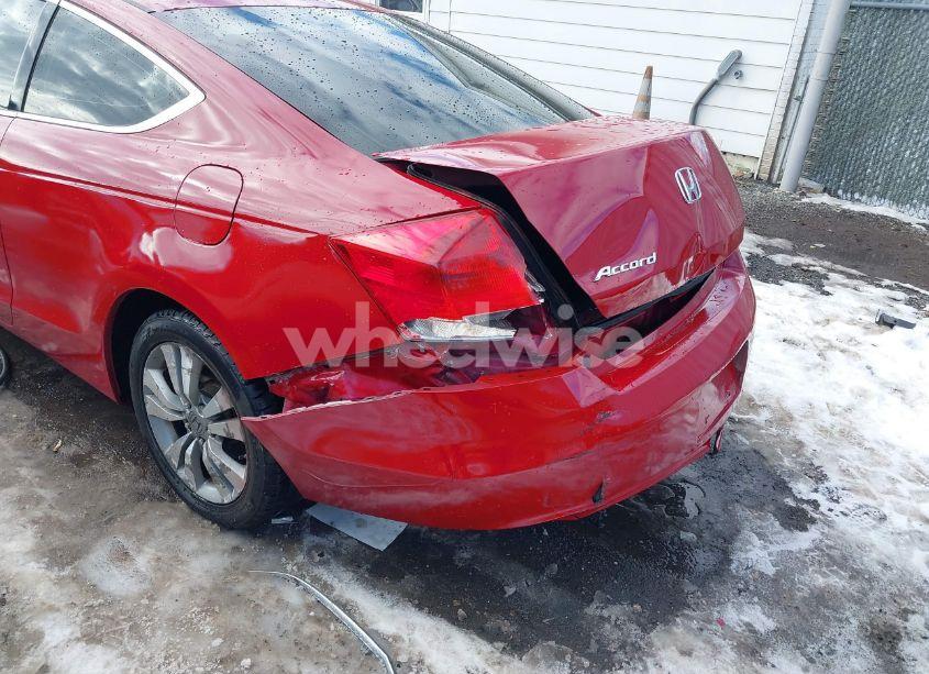 Photo 6 of 2011 Honda Accord 2.4 EX-L (VIN 1HGCS1B85BA000400)