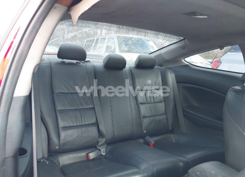 Photo 8 of 2011 Honda Accord 2.4 EX-L (VIN 1HGCS1B85BA000400)