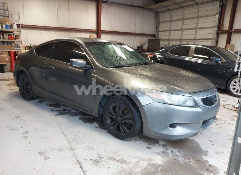2010 Honda Accord 2.4 EX-L (VIN 1HGCS1B86AA002316) main photo
