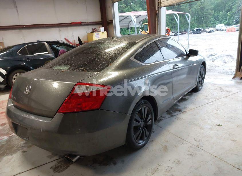 Photo 4 of 2010 Honda Accord 2.4 EX-L (VIN 1HGCS1B86AA002316)