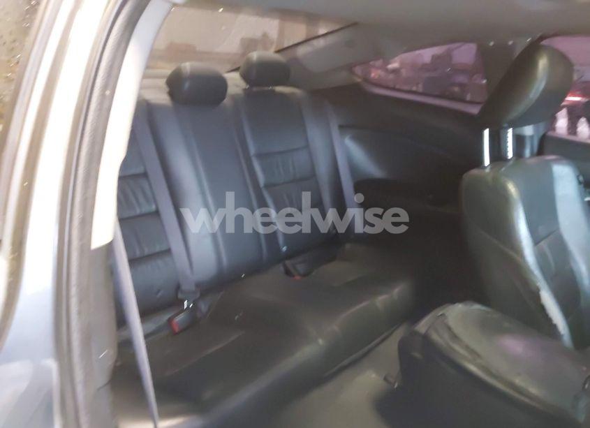 Photo 8 of 2010 Honda Accord 2.4 EX-L (VIN 1HGCS1B86AA002316)